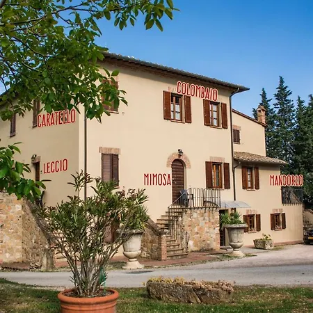 Palazzo Bandino - Wine Cellar, On Reservation Restaurant And Feriegård Chianciano Terme