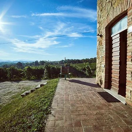 Feriegård Palazzo Bandino - Wine Cellar, On Reservation Restaurant And Chianciano Terme