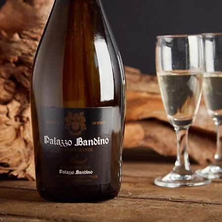 Palazzo Bandino - Wine Cellar, On Reservation Restaurant And *